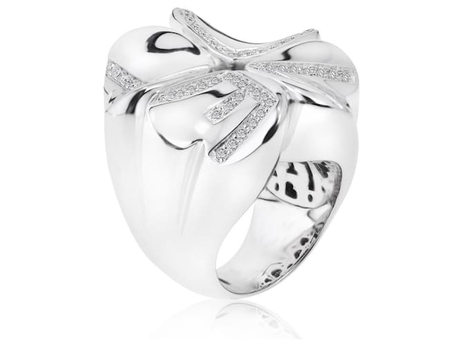 Pasquale Bruni Love diamond ring  ref.414500