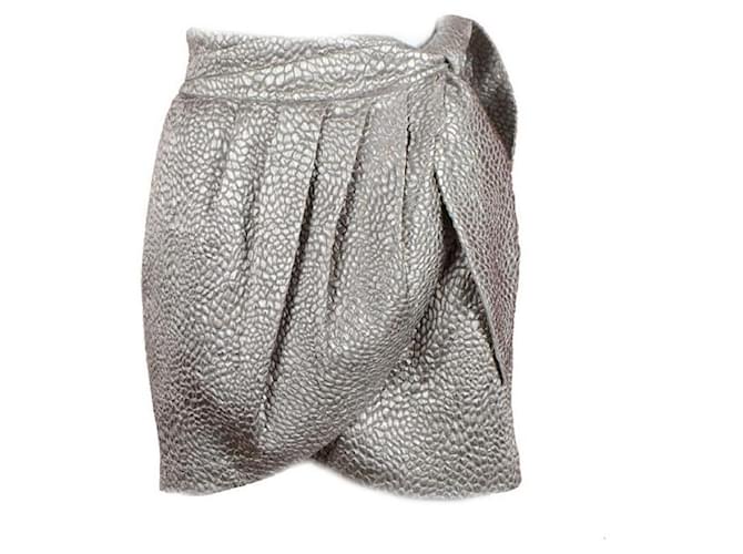 Isabel Marant Wrap skirt Silk  ref.414507