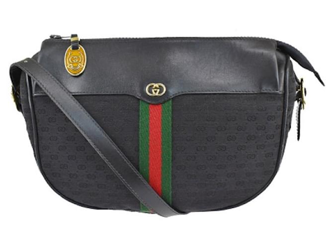 gucci tasche schwarz grün rot