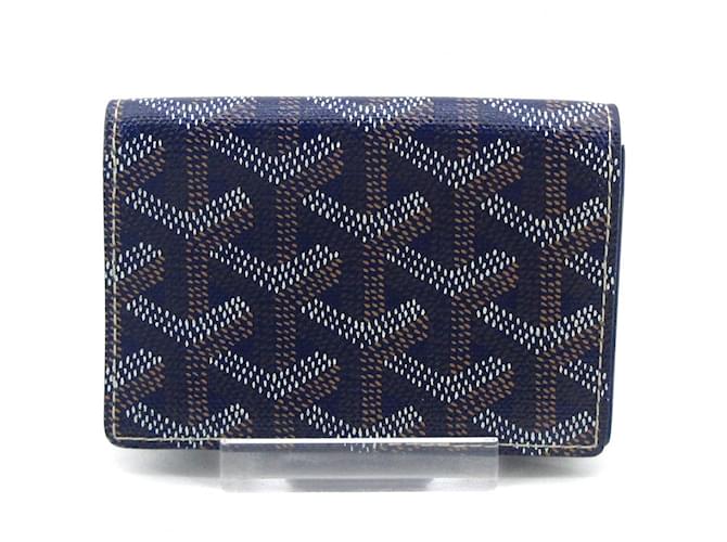 Goyard azul marinho