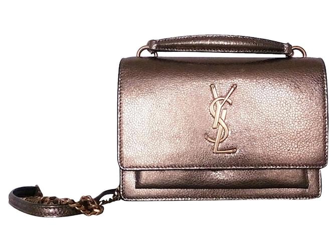 Yves Saint Laurent, Bags, Ysl Sunset Mini Bag