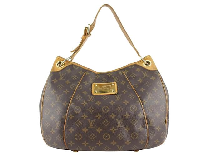 Louis Vuitton Monogram Galliera PM Hobo Bag Leather  ref.415036