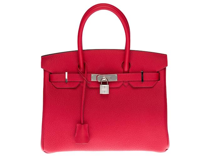 Bolso de mano Hermès Birkin 372811