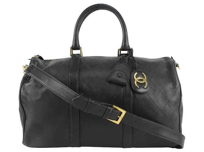 chanel duffle bolsas