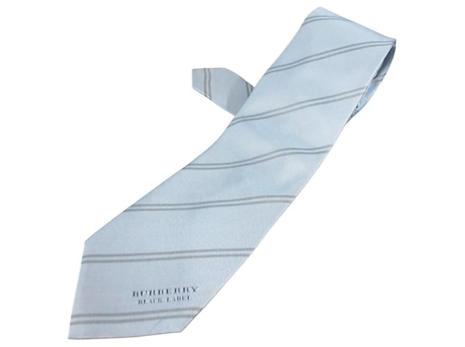 Burberry tie blue online