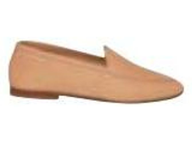 Mansur Gavriel Bailarinas de Cuero Caramelo