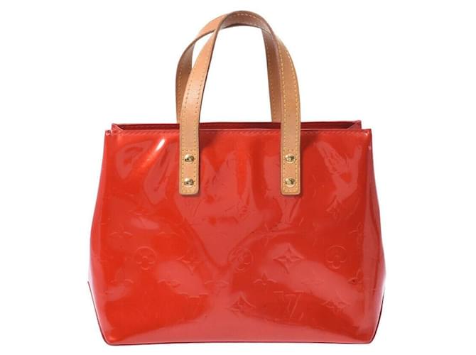 Louis Vuitton Reade Red  ref.416894