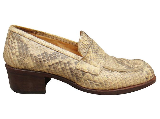 python derbies Sartore p 35 Bege