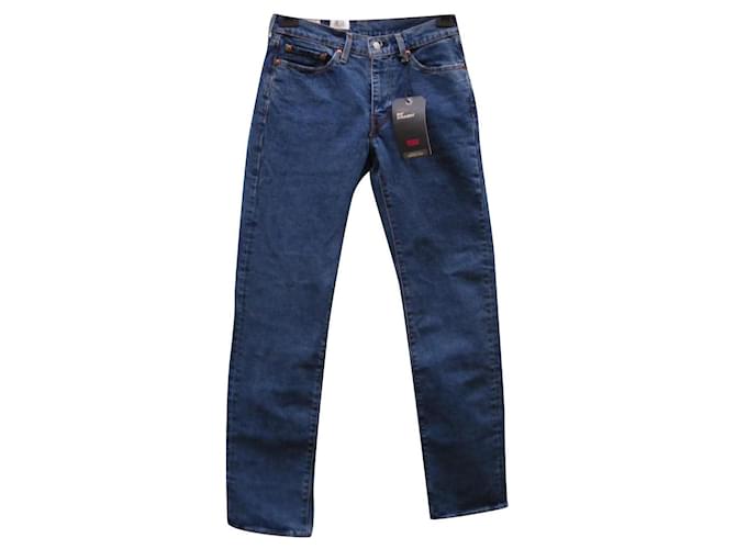 Levi's Jeans Azul Algodão  ref.418600