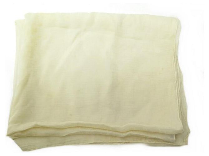 Hermès SCIARPA HERMES H STOLA IN SETA BEIGE 60 X 90SCIARPA IN SETA CM CHALE
