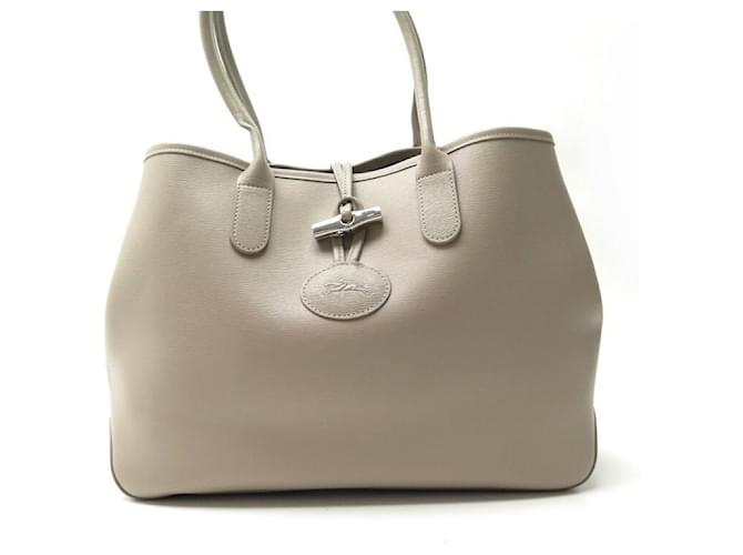 longchamp leather bolsa price