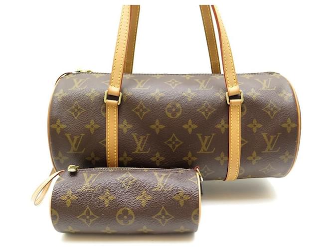 Louis Vuitton Papillon Monogram Shoulder Bag  Bags, Louis vuitton  papillon, Louis vuitton
