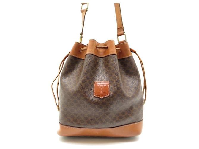 celine paris canvas bolsa