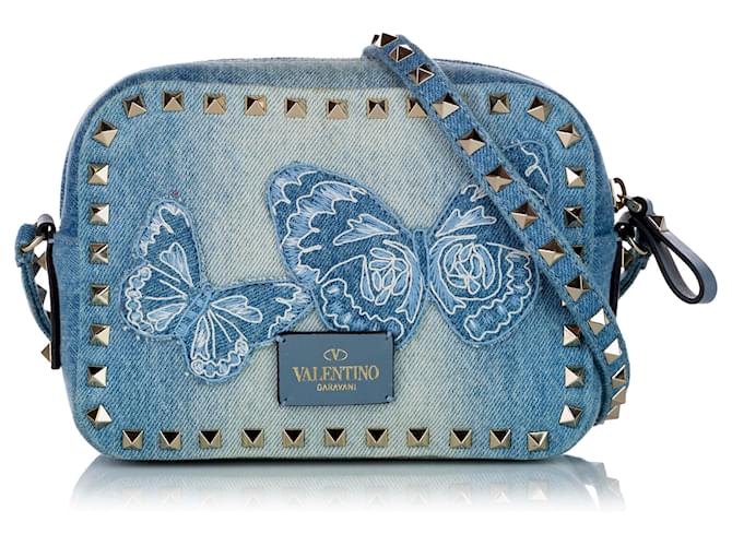 Valentino rockstud discount butterfly bag