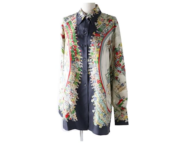 hermes shirt womens