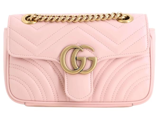 gucci perfect pink marmont