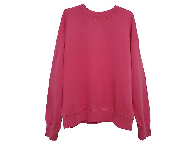 Sudadera Filippa K Rosa Algodón Lyocell M
