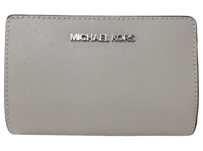 Michael Kors Jet Set Small Zip Around Card Case Wallet  Dillards