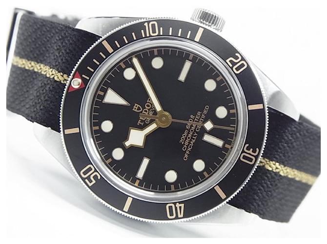 Autre Marque TUDOR Black Bay Fifty-Eight Ref.79030N '20 purchased Mens Steel  ref.420614