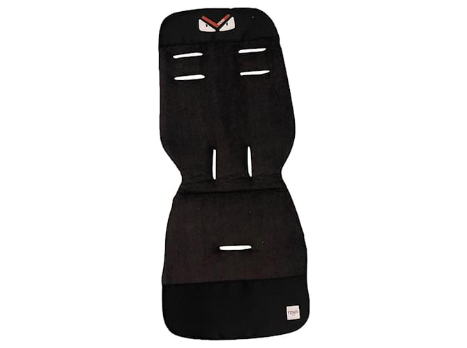 Fendi Bags Navy blue Wool  ref.420693