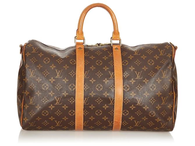 LV X YK Keepall 45 Bag – Lux Afrique Boutique