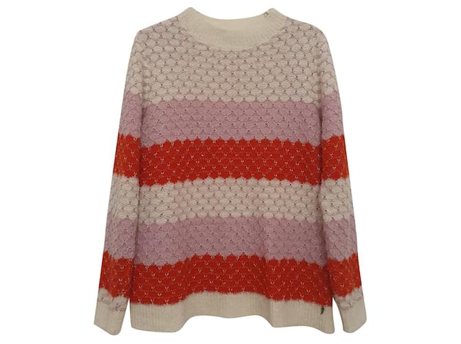 Autre Marque Coster Copenhagen Multiple colors Wool Nylon Acrylic Mohair  ref.422566