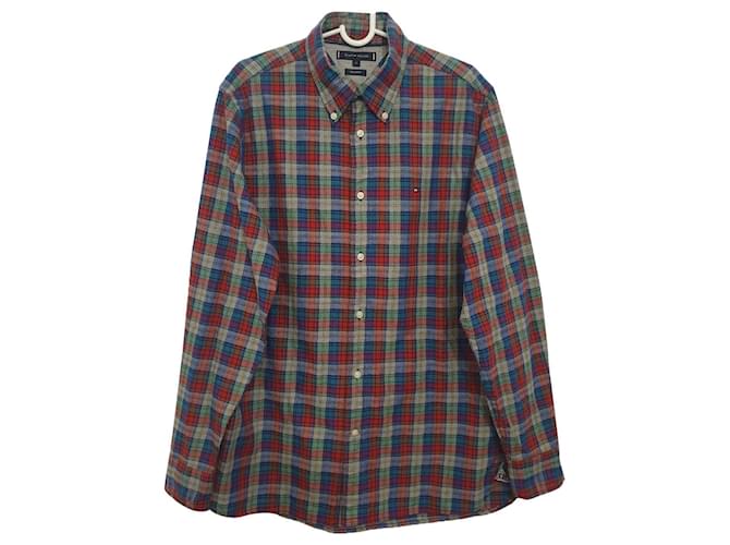 Tommy Hilfiger Shirts Multiple colors Cotton  ref.422568
