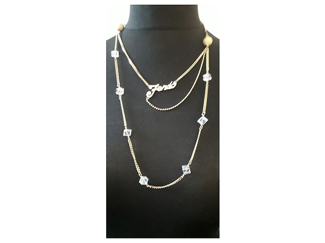Collana Fendi