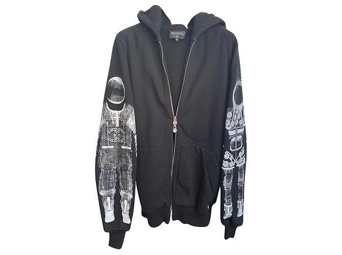 Giacca Chanel Nero