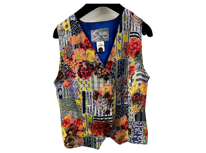 Colete Kenzo azul S