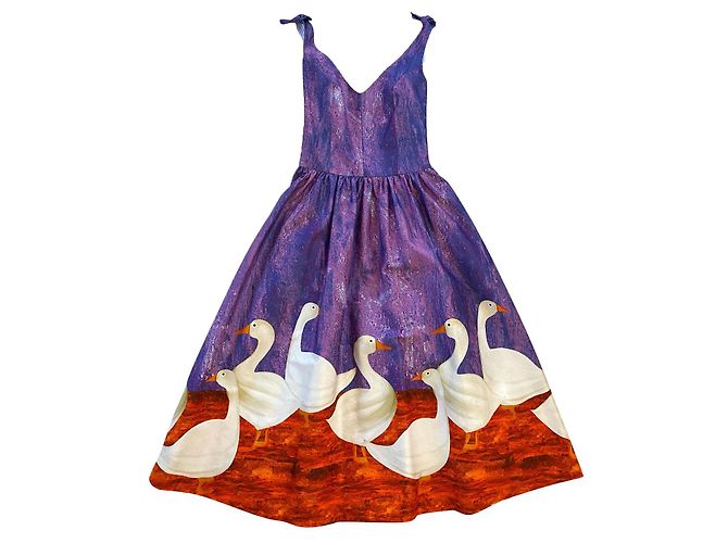 Stella Jean Vestidos Multicolor