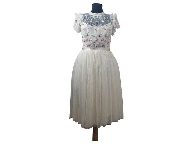 Needle & Thread Dress Multicolore Polyester Multiple colors