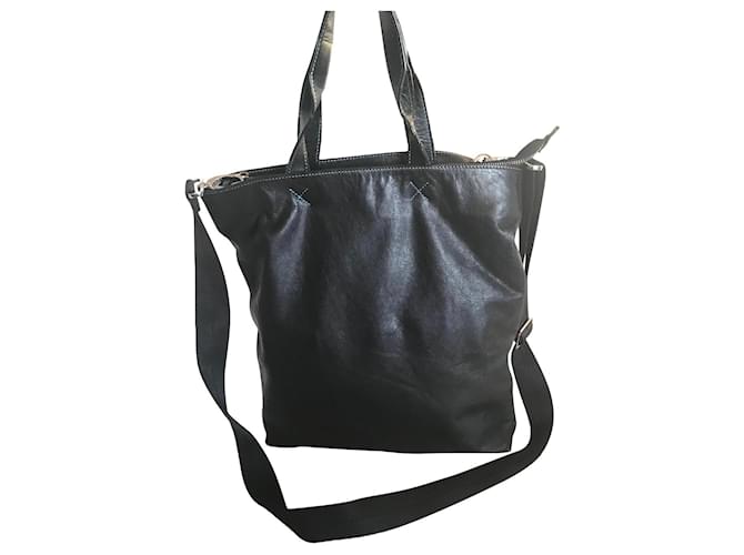 Audemars Piguet Handbags Black Lambskin  ref.423916