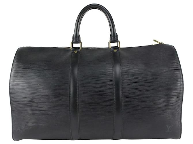 Louis Vuitton Epi Leather Duffel Bag on SALE