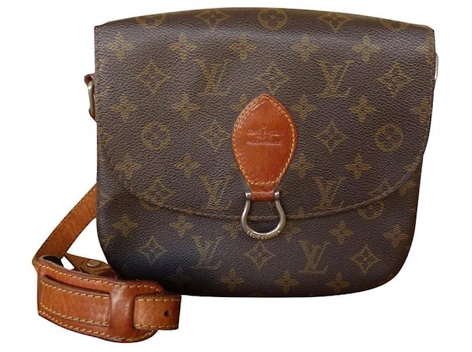 Authentic Louis Vuitton Bag Vintage Defect