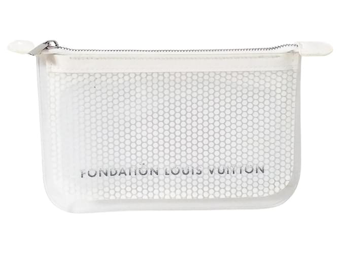 Louis Vuitton Trousse de Toilette White Cloth ref.212709 - Joli Closet