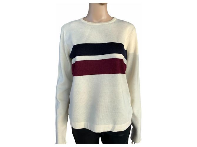 Gestuz Sigga Pullover Beige Wool
