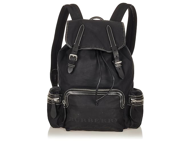 burberry nylon backpack