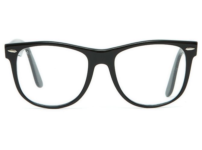Ray-Ban Ray Ban Wayfarer II G-15 ébano Preto