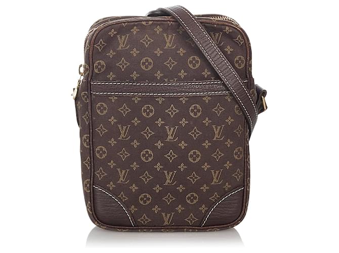 Louis Vuitton Monogram Danube Mini Bag