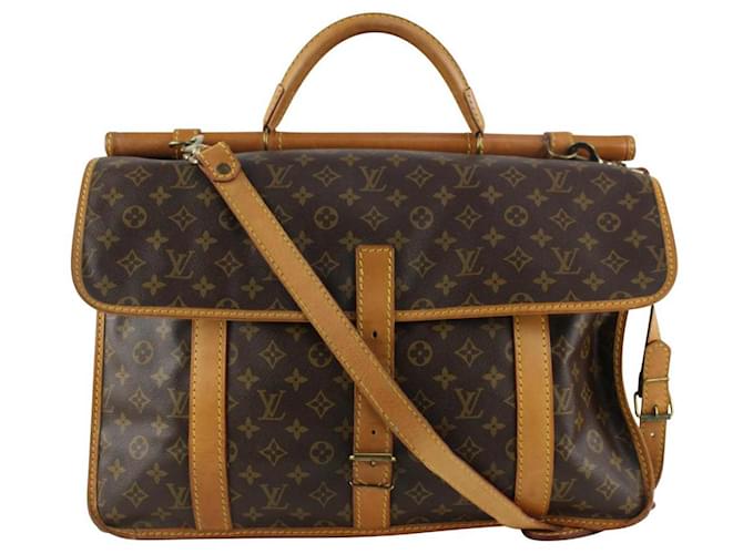 Louis Vuitton Kleber Shoulder Bag