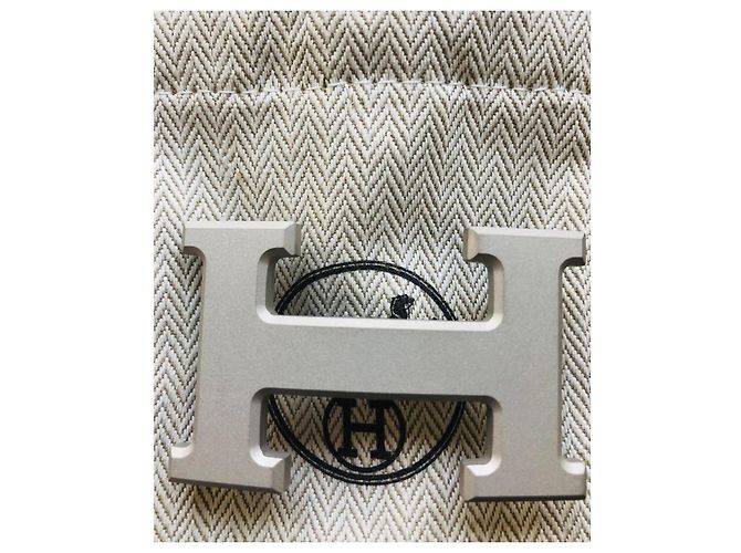 Constance Hermès Modell H Schnalle 5382 Grau