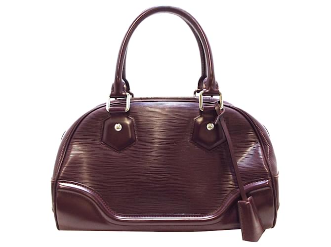 Louis Vuitton Montaigne Leather Exterior Bags & Handbags for Women