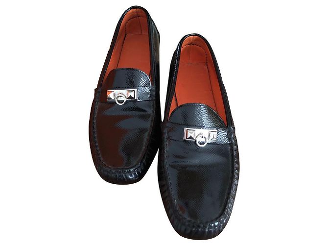 Hermès Irving Medor Loop Black