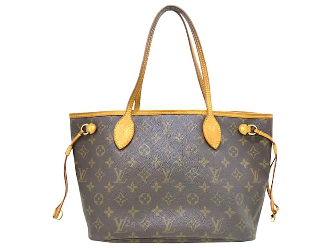 lv neverfull pm monogram
