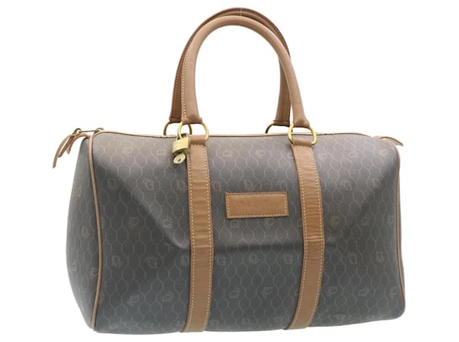 Céline Travel bag Black Cloth  ref.427705