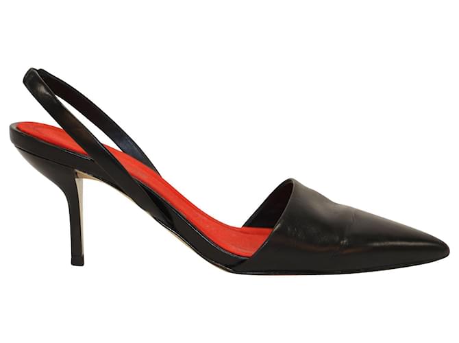 Dvf clearance mortelle slingback