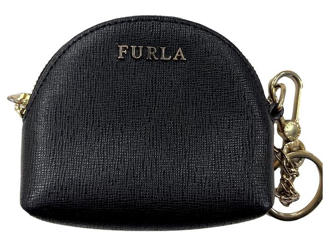 Furla Purses, wallets, cases Black