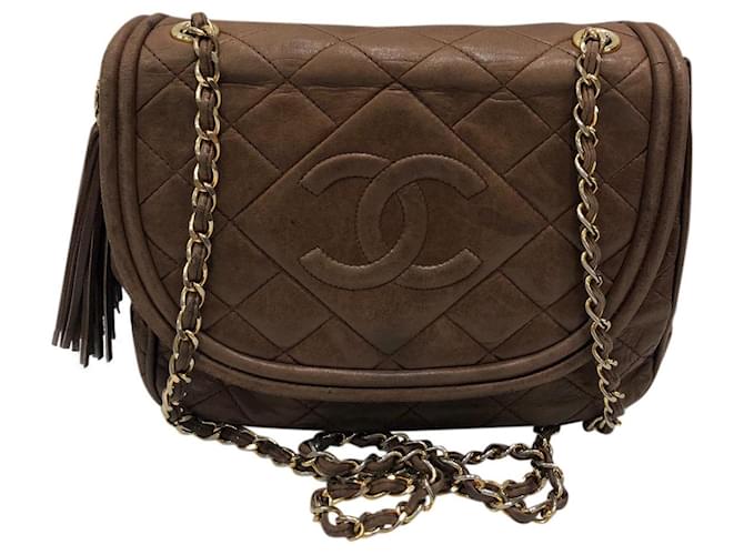 Chanel Neutrals Small Ultimate Soft Hobo