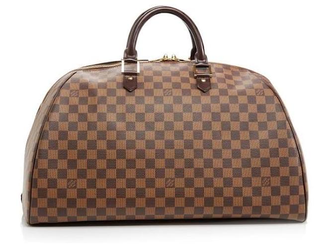 Louis Vuitton Damier Ebene Ribera MM - modaselle